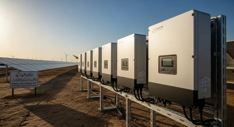 Solar Inverters in Pakistan 2026