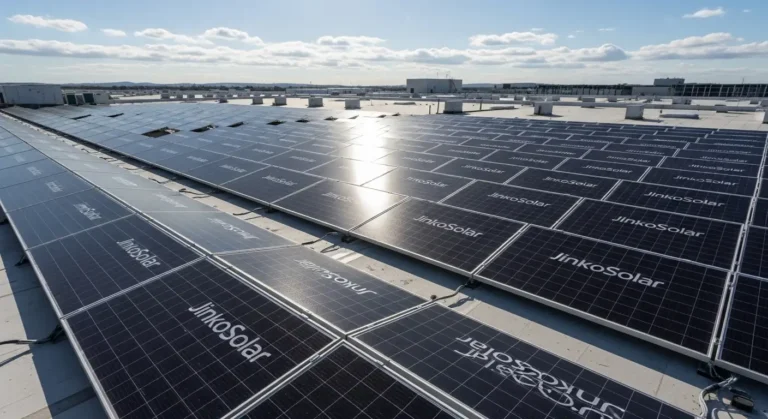 Jinko Solar Panels Price in Pakistan 2026