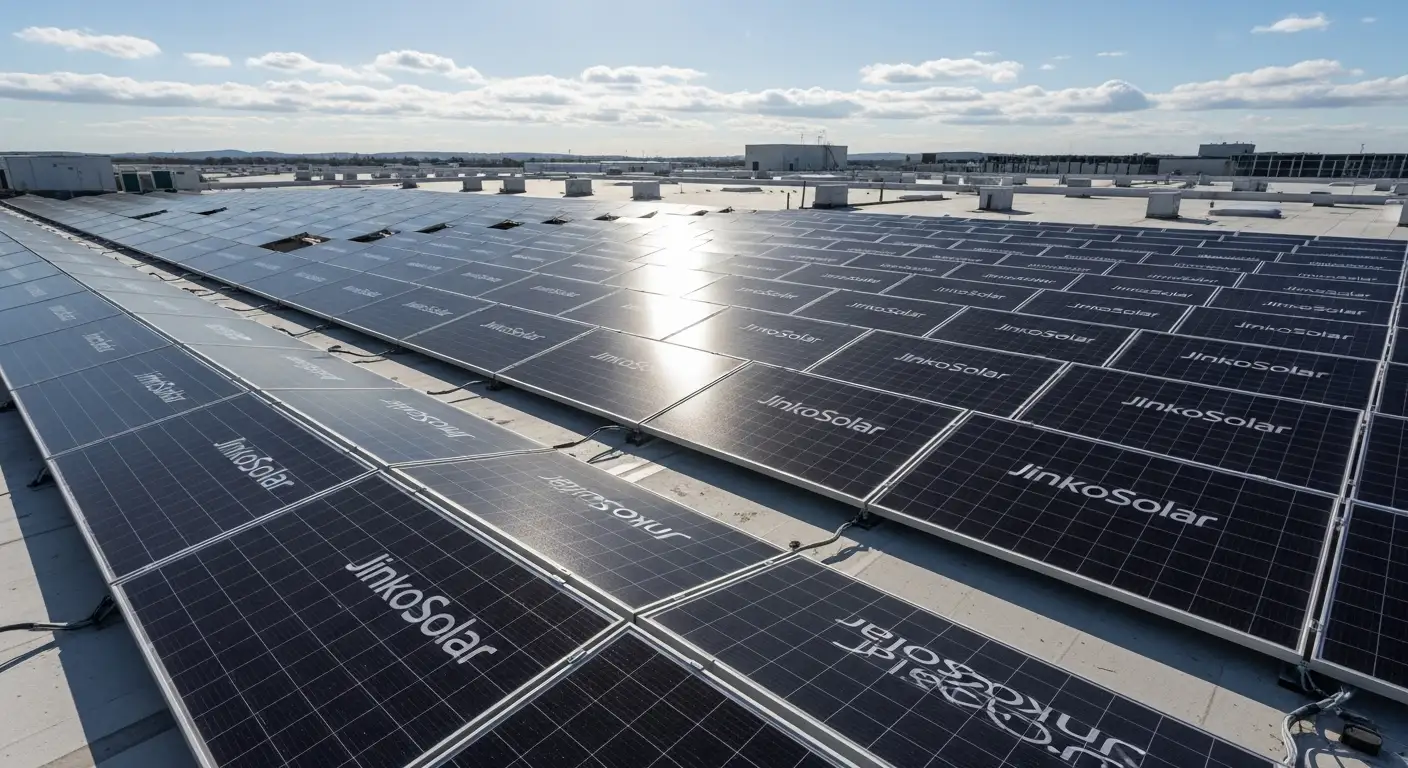 Jinko Solar Panels Price in Pakistan 2026