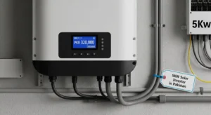 5kW Solar Inverter Price in Pakistan 2026| Comprehensive Guide, Prices, and Top Recommendations