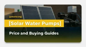 Solar Water Pump for Home 2026 – Save Cost & Ensure Reliable Supply