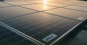 Read more about the article What is Jinko Panel Efficiency Rating 2026? A Complete Technical & Buyer’s Guide for Pakistan