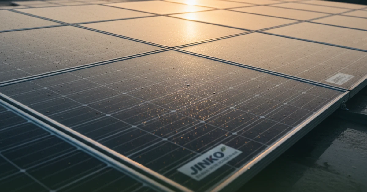 Read more about the article What is Jinko Panel Efficiency Rating 2026? A Complete Technical & Buyer’s Guide for Pakistan