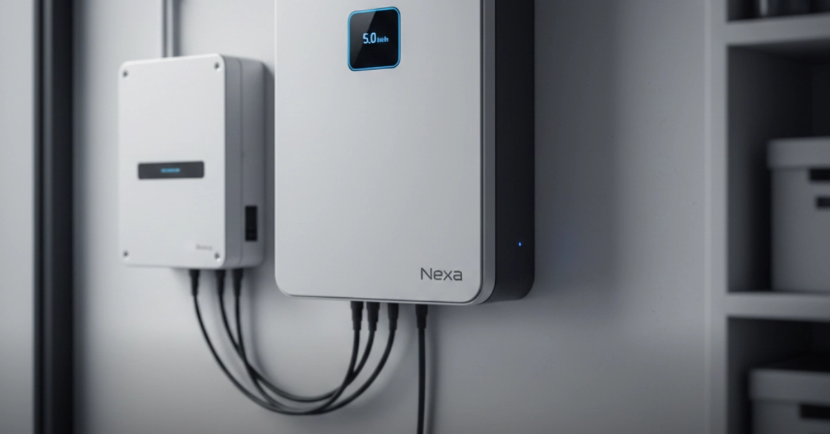 Read more about the article Nexa 5kWh Battery Cost 2026:Pricing Guide for Pakistan’s Energy Storage Solutions