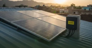 Read more about the article Growatt 5kW Inverter Cost In Pakistan 2026: Pricing Guide & System Breakdown