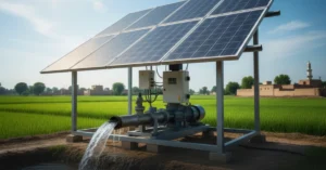 Read more about the article Solar Water Pump Cost in Pakistan 2026: Detailed Price Breakdown & ROI