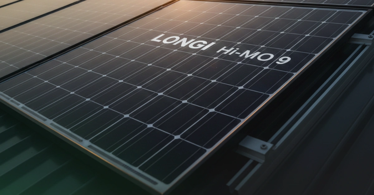 Read more about the article LONGi Double Glass Panels Pakistan 2026: Complete Specifications, Pricing & Buyer’s Guide