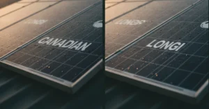 Read more about the article Canadian Solar vs LONGi Comparison 2026: Which is the Best Solar Panel for Pakistan?