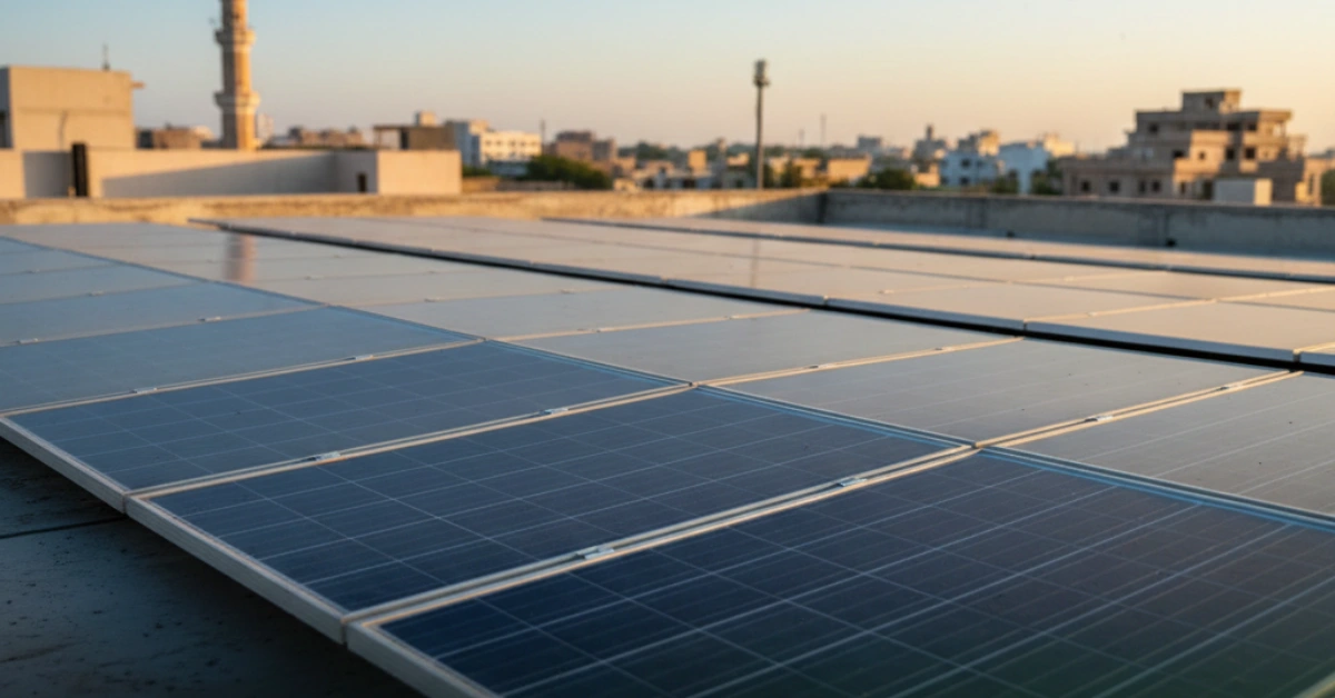 Read more about the article Today Solar Panel Price in Pakistan 2026: Current Rates, Best Brands & Complete Buying Guide
