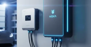 Read more about the article Nexa Battery Price Pakistan 2026: Growatt NEXA 2000 Energy Storage System