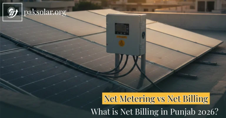 What is Net Billing in Punjab 2026?